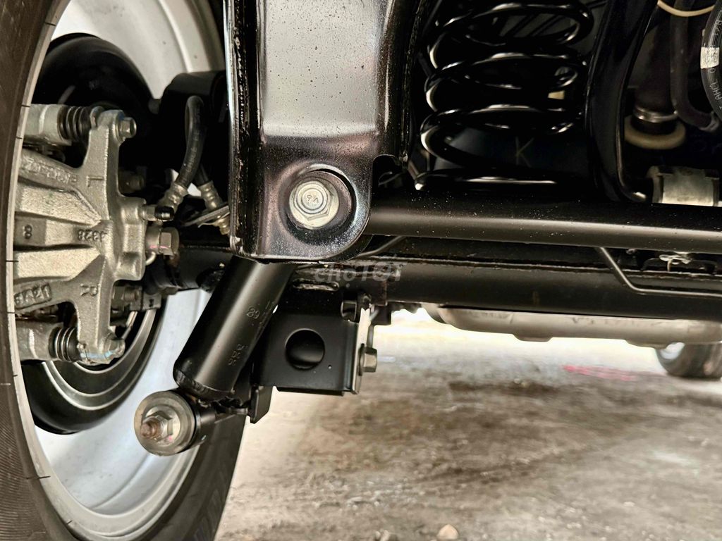 Isuzu Mu X 2018 1.9 4X2 AT - 74000 km. Mua bán Ô tô tại Quận Gò Vấp Tp Hồ Chí Minh được đăng bởi Bình An Ôtô  hình 15