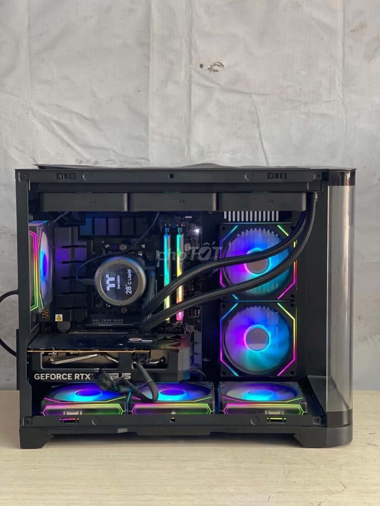 Máy tính để bàn Asus Tuf gaming B650. Mua bán Máy tính để bàn tại Thành phố Vinh Nghệ An được đăng bởi EZ Computer hình 1