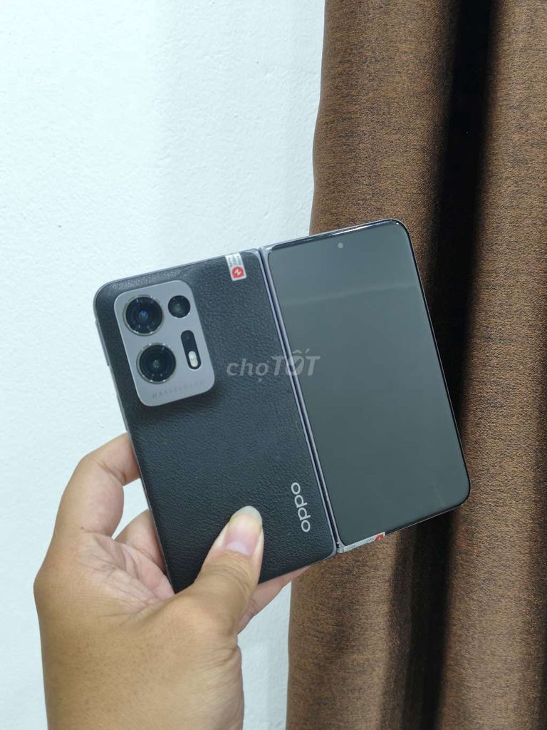 OPPO Find N2 Đen  12GB/256GB. Mua bán Điện thoại tại Quận Hoàng Mai Hà Nội được đăng bởi Nguyễn Ngọc Huy hình 1