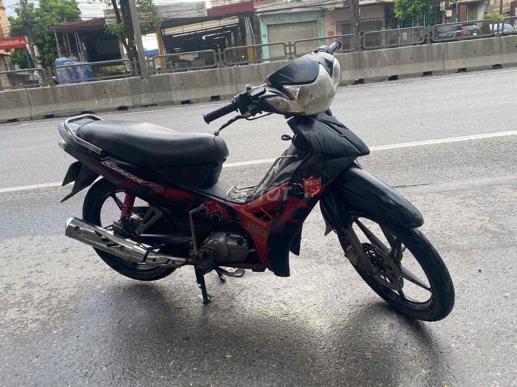 Xe sirius êm chất đẹp như hình. Mua bán Xe máy tại Quận Hồng Bàng Hải Phòng được đăng bởi Ly  hình 4