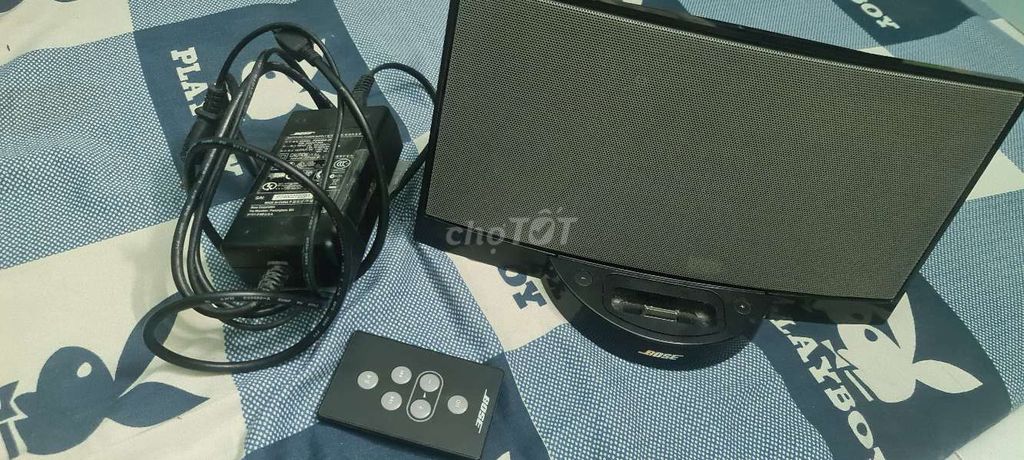 Loa di động Bose SoundDock 2 Đen. Mua bán Tivi, Âm thanh tại Quận 3 Tp Hồ Chí Minh được đăng bởi sơn thạch hình 1