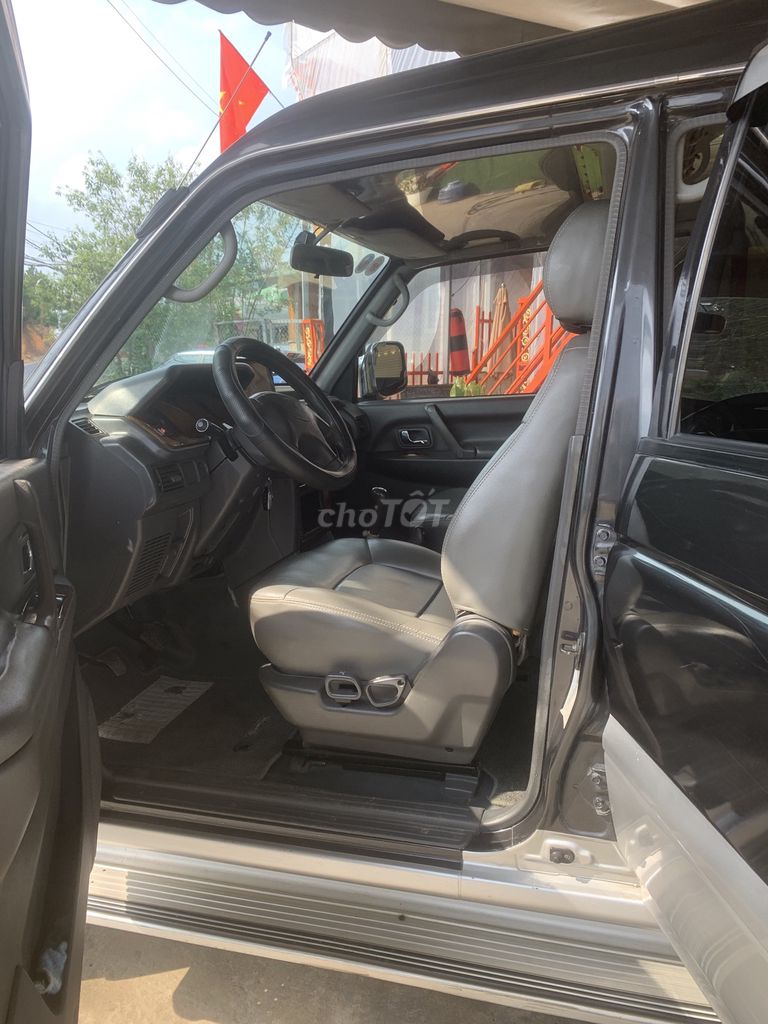 Mitsubishi Pajero 2003  - 270000 km. Mua bán Ô tô tại Thành phố Đà Lạt Lâm Đồng được đăng bởi Anh Tuấn hình 7