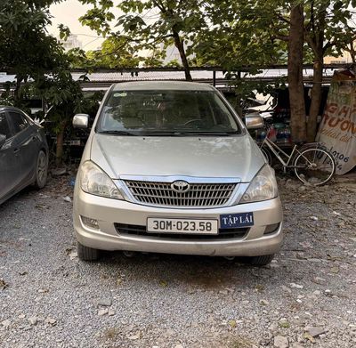INNOVA 2007 – BẢN G, 1 chủ từ đầu, đi ít. Mua bán Ô tô tại Quận Đống Đa Hà Nội được đăng bởi Tiến Thành