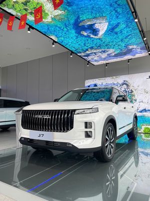 🚘 JAECOO J7 FLAGSHIP GIẢM 80% LPTB + ƯU ĐÃI. Mua bán Ô tô tại Thành phố Thuận An Bình Dương được đăng bởi Omoda Jaecoo Bình Dương Hào