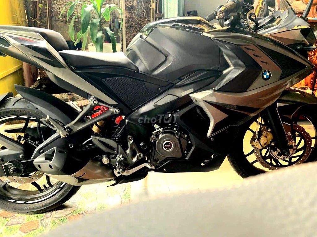 moto kawasaki rs 200cc 2017 phun fi, ngay chu. Mua bán Xe máy tại Quận Bình Tân Tp Hồ Chí Minh được đăng bởi LONG TỨ GIA hình 2