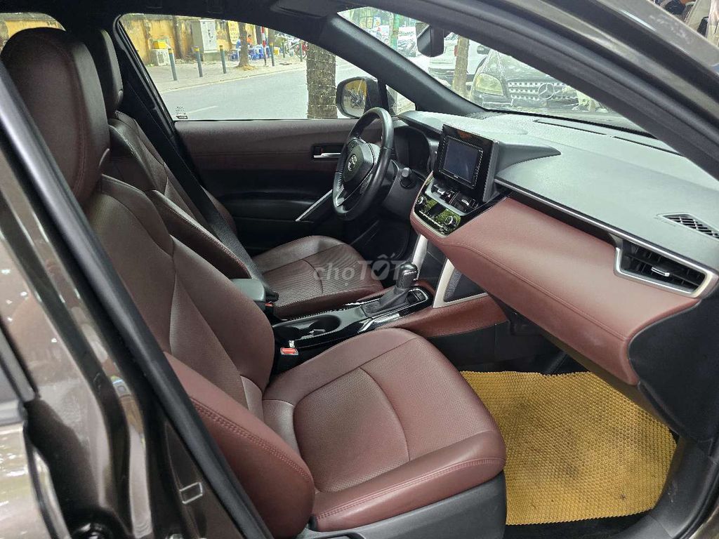 Toyota Cross G sx 2021 xe đẹp. Mua bán Ô tô tại Quận Cầu Giấy Hà Nội được đăng bởi Thăng ManyCar hình 3