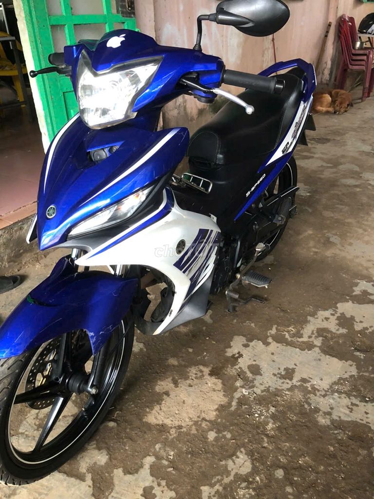 exciter 135 cuối 2014 nguyên zin.. Mua bán Xe máy tại Thành phố Long Khánh Đồng Nai được đăng bởi trần lâm hình 5