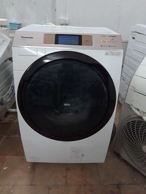Máy giặt nội địa Nhật Panasonic NA-VX5E3L mới cứng