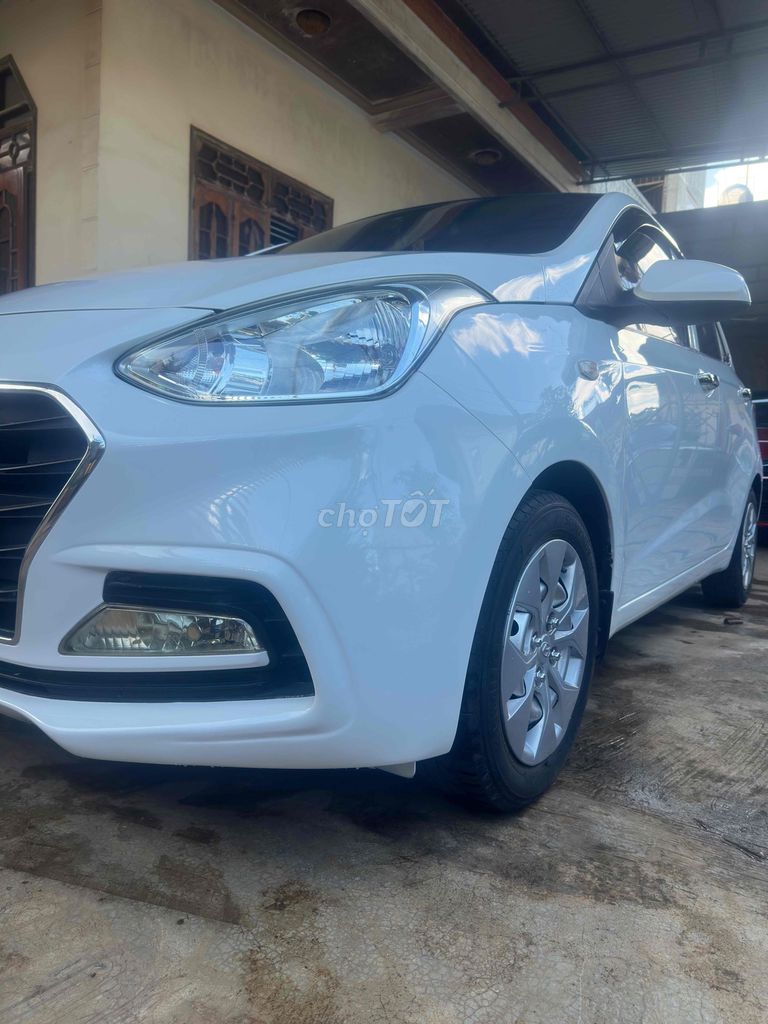 Hyundai Grand i10 2017 Grand 1.2 MT Base -. Mua bán Ô tô tại Thành phố Buôn Ma Thuột Đắk Lắk được đăng bởi VĂN CHIẾN BMT 1987 hình 4