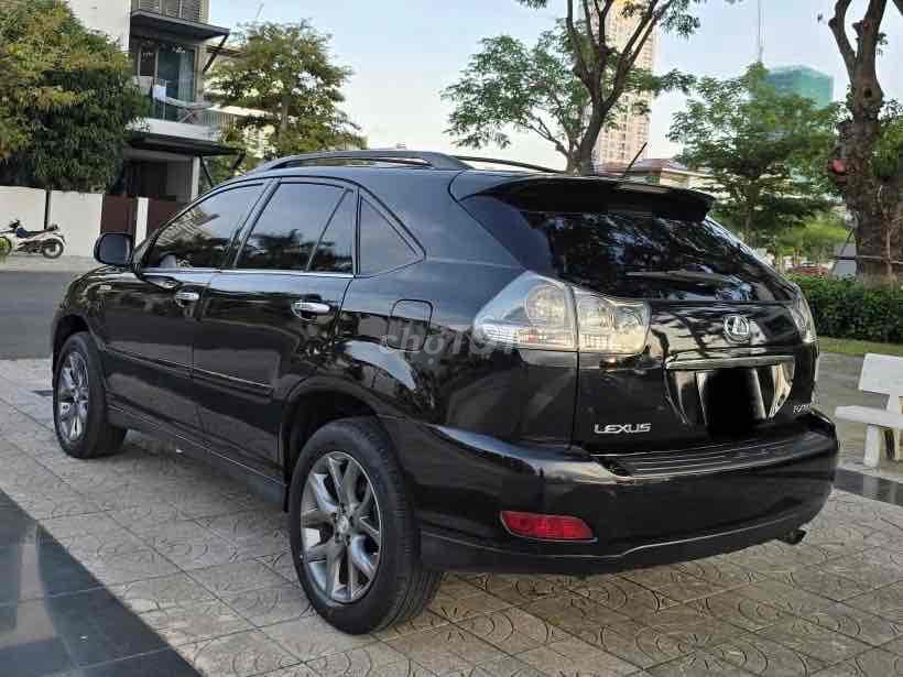 Lexus RX 20*** km. Mua bán Ô tô tại Quận Ngũ Hành Sơn Đà Nẵng được đăng bởi Minh Hiếu hình 3