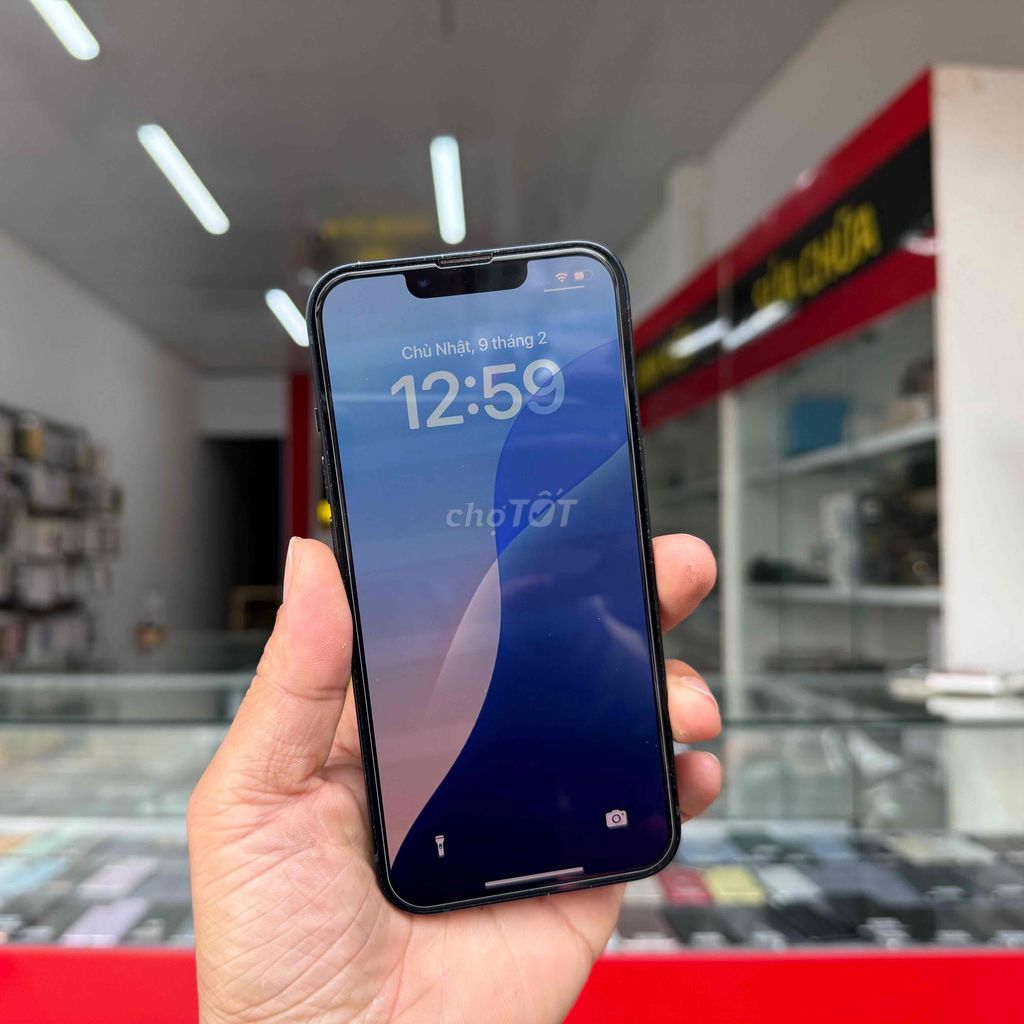 IPHONE 13 128Gb Zin nguyên bản - giá tốt