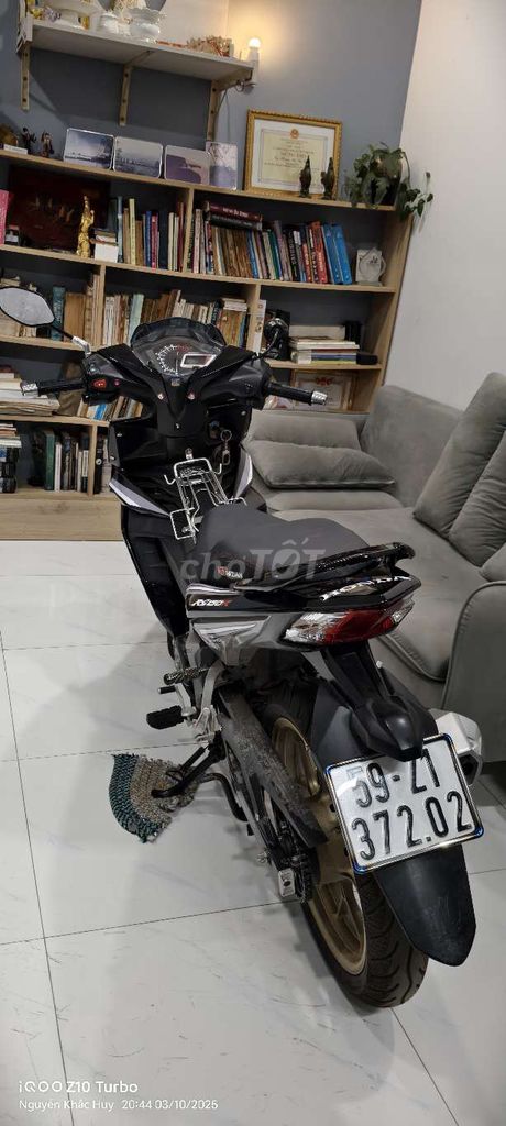 Winner v1. Mua bán Xe máy tại Huyện Nhà Bè Tp Hồ Chí Minh được đăng bởi Nguyễn Khắc Huy hình 4