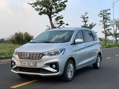 xe gia đình Suzuki Ertiga 2019 MT full hãng 1 chủ