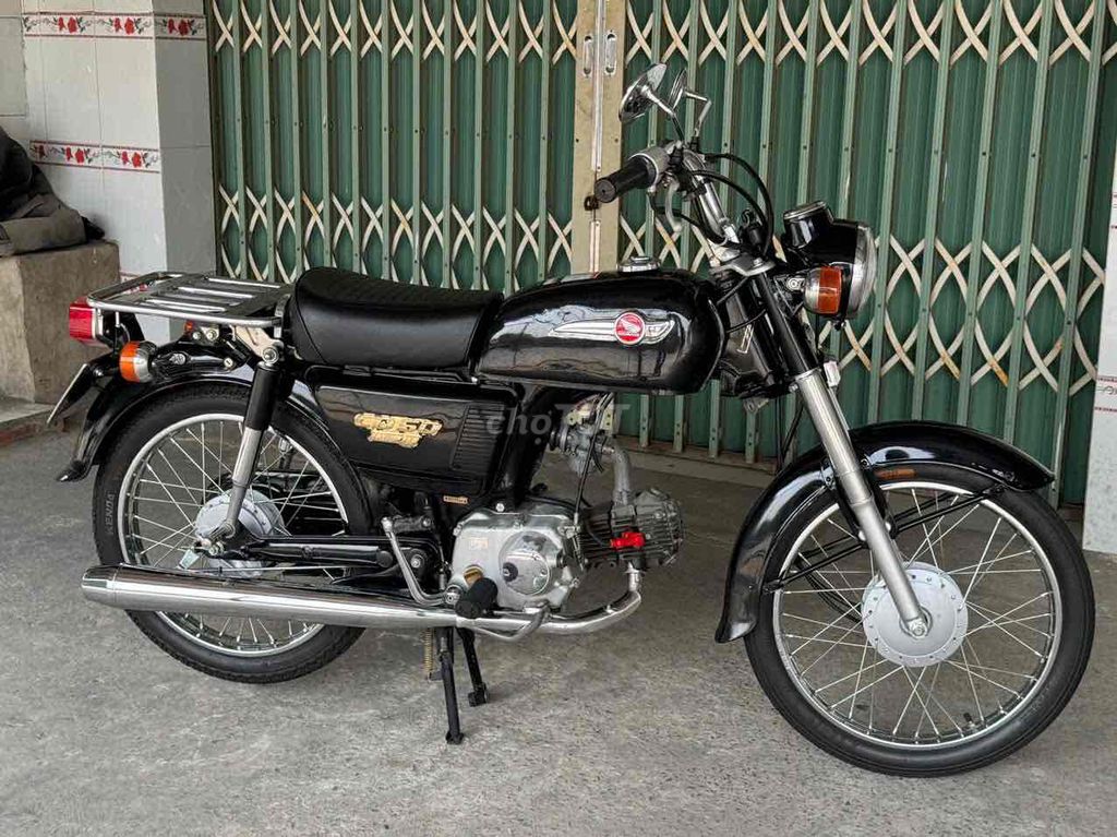 Honda cd50 đồ zin quá trời ,máy móc ngon