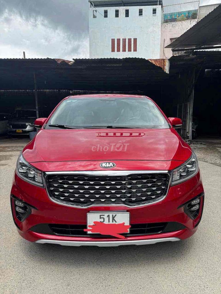 Kia Sedona 2020 дизель полная комплектация