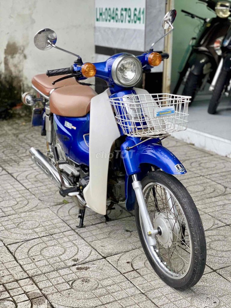 📣 Cub 50cc . Hàng hiệu đời cao ✅✅✅ ➖ Học sinh. Mua bán Xe máy tại Thành phố Rạch Giá Kiên Giang được đăng bởi Xe Máy Thanh Phương hình 8