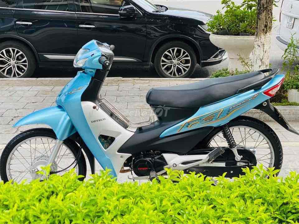 wave 50cc dành cho học sinh ko cần bằng lái xe. Mua bán Xe máy tại Quận Cầu Giấy Hà Nội được đăng bởi Xe Máy Việt Quỳnh hình 2