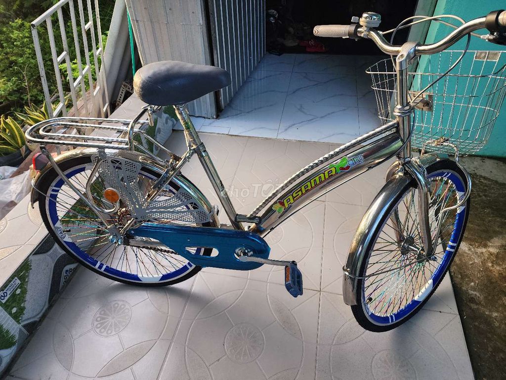 Xe đap mới 100% trưa sài. Mua bán Xe đạp tại Huyện Vĩnh Lợi Bạc Liêu được đăng bởi Dủ hình 1