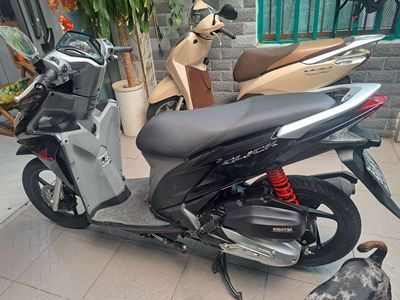 Honda Click 125cc 2013 Đen, Bạc