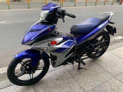 Yamaha Exciter 150 2017 Xanh Bạc. Mua bán Xe máy tại Quận Tân Phú Tp Hồ Chí Minh được đăng bởi Tuanduy