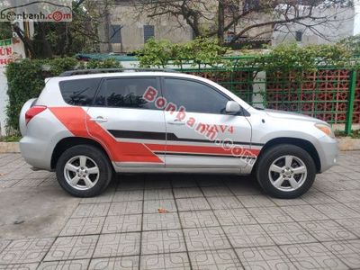 Toyota RAV4 2.4 AT AWD 2008. Mua bán Ô tô tại Thành phố Thủ Dầu Một Bình Dương được đăng bởi Vo Van Trung 