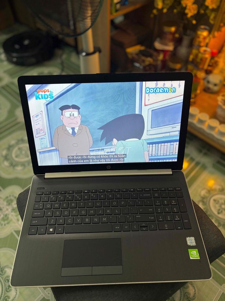 HP 15-da0xxx i3-7020u 15.6 inch 4GB/128GB Like New. Mua bán Laptop tại Quận Cẩm Lệ Đà Nẵng được đăng bởi Thùy Viên hình 1