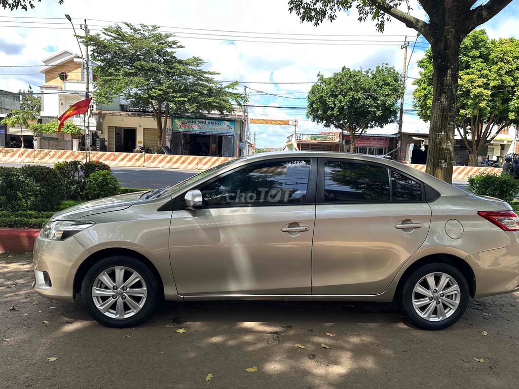 Toyota Vios 2018 1.5E mt - 85000 km. Mua bán Ô tô tại Thành phố Buôn Ma Thuột Đắk Lắk được đăng bởi Huy Nguyễn hình 1