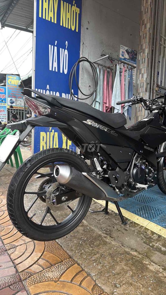 không chạy nữa nên bán. Mua bán Xe máy tại Huyện Thới Lai Cần Thơ được đăng bởi Tai Phat hình 3