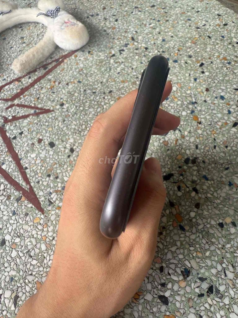 Apple iPhone 11 64GB Đen Quốc tế Đã thay pin. Mua bán Điện thoại tại Huyện Xuân Lộc Đồng Nai được đăng bởi Quan Pham hình 1