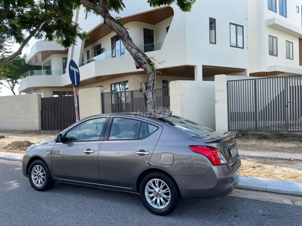 Bán Nissan sunny xe đẹp số sàn xe siêu đẹp. Mua bán Ô tô tại Quận Hải Châu Đà Nẵng được đăng bởi otocudanang hình 7