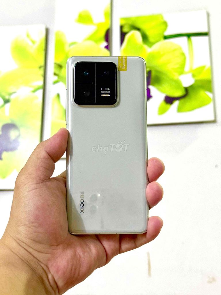 Xiaomi 13 Pro 5G Snap 8 Gen 2 12/256 camera Leica. Mua bán Điện thoại tại Thành phố Thủ Dầu Một Bình Dương được đăng bởi Đăng Store hình 1
