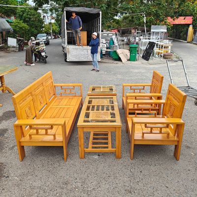 Thanh Lý Bộ Salon Gía Rẻ. Mua bán Bàn ghế tại Quận Cẩm Lệ Đà Nẵng được đăng bởi ĐỒ CŨ THIÊN TIẾN H