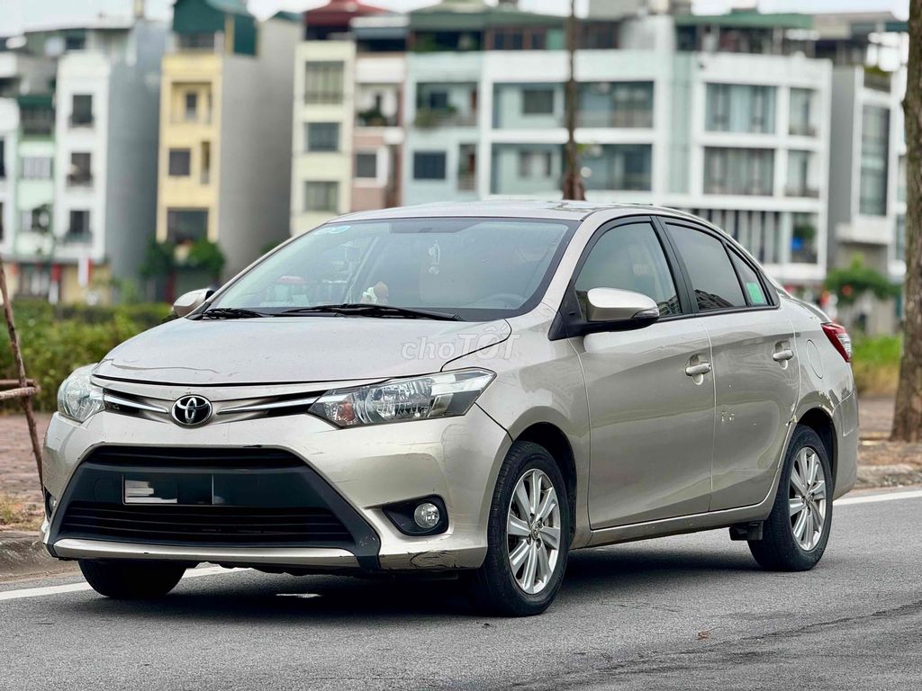 Toyota Vios 2016 1.5E - 11250 km. Mua bán Ô tô tại Quận Thanh Xuân Hà Nội được đăng bởi Nguyễn Đức Tuấn hình 2