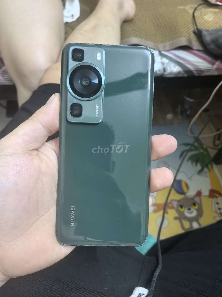 Huawei P60 Xanh Đã qua sử dụng. Mua bán Điện thoại tại Huyện Tiên Du Bắc Ninh được đăng bởi phạm pha hình 1