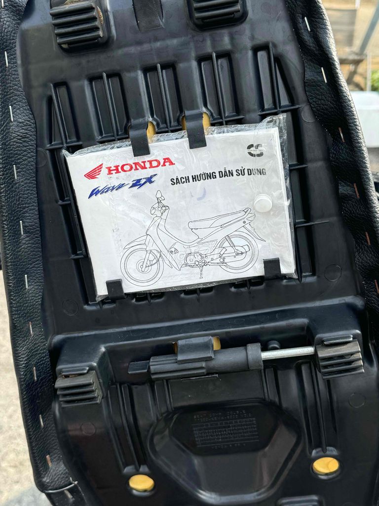 zx up wave thái 100 đồ tồn + mới. Mua bán Xe máy tại Thành phố Biên Hòa Đồng Nai được đăng bởi xe máy Quang Minh  hình 4