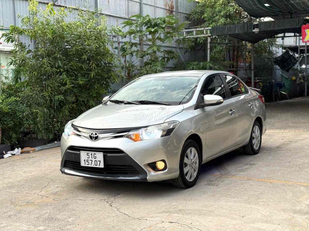 VIOS 1.5E 2018 SỐ SÀN BẢO HÀNH 1 NĂM XE CHẤT. Mua bán Ô tô tại Quận Bình Tân Tp Hồ Chí Minh được đăng bởi XUÂN DUY AUTO hình 3