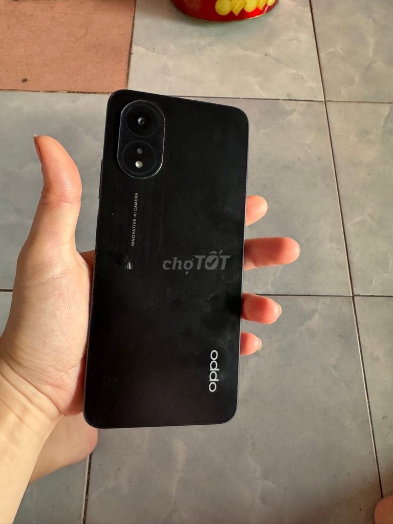 Oppo A38 6GB/128GB Đen. Mua bán Điện thoại tại Quận 1 Tp Hồ Chí Minh được đăng bởi Hội Đồ Điện Tử hình 1