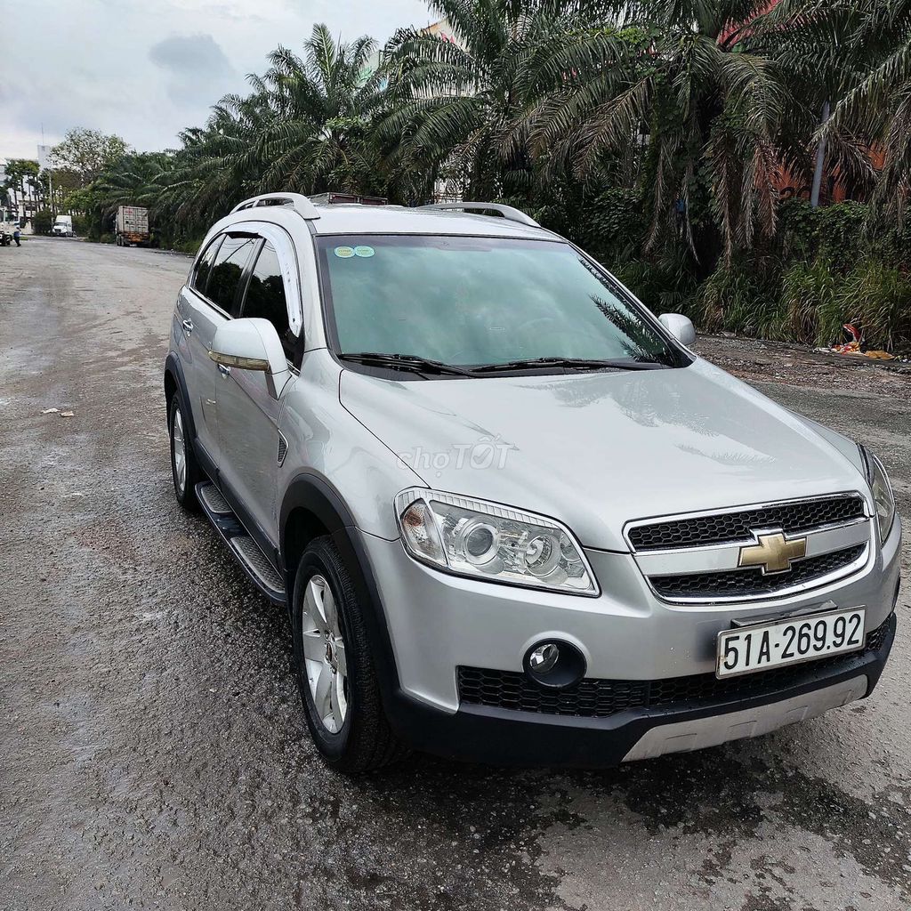 2008 LTZ 2.4 - 60000 km. Mua bán Ô tô tại Thành phố Thủ Đức Tp Hồ Chí Minh được đăng bởi Nguyễn Minh Đức hình 1
