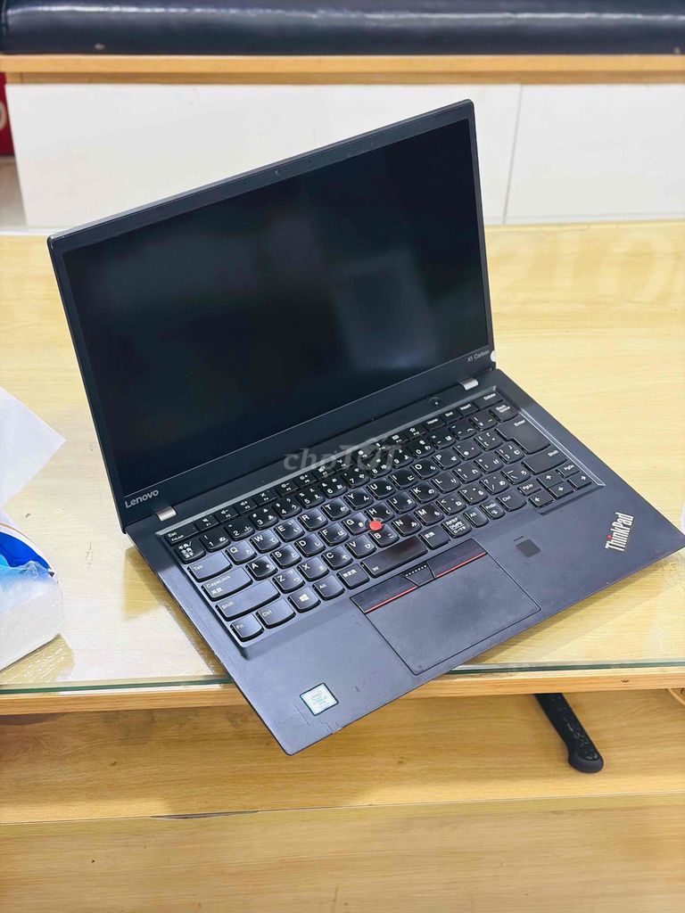 Lenovo X1 Carbon i5 8GB/512GB Đen. Mua bán Laptop tại Quận Bắc Từ Liêm Hà Nội được đăng bởi nguyễn tuấn hình 1