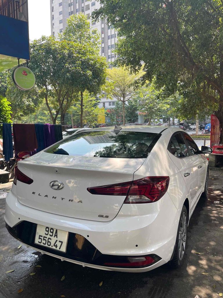 Hyundai Elantra 2022 2.0 AT - 9656. Mua bán Ô tô tại Thành phố Bắc Ninh Bắc Ninh được đăng bởi Safari Nguyễn  hình 6