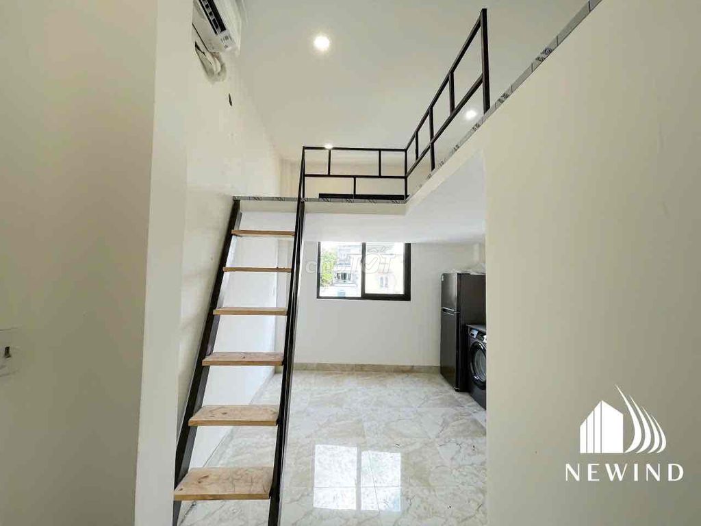 CĂN HỘ DUPLEX CỬA SỔ LỚN, FULL NỘI THẤT NGAY TRUNG TÂM Q7,TĐT,UFM,RMIT