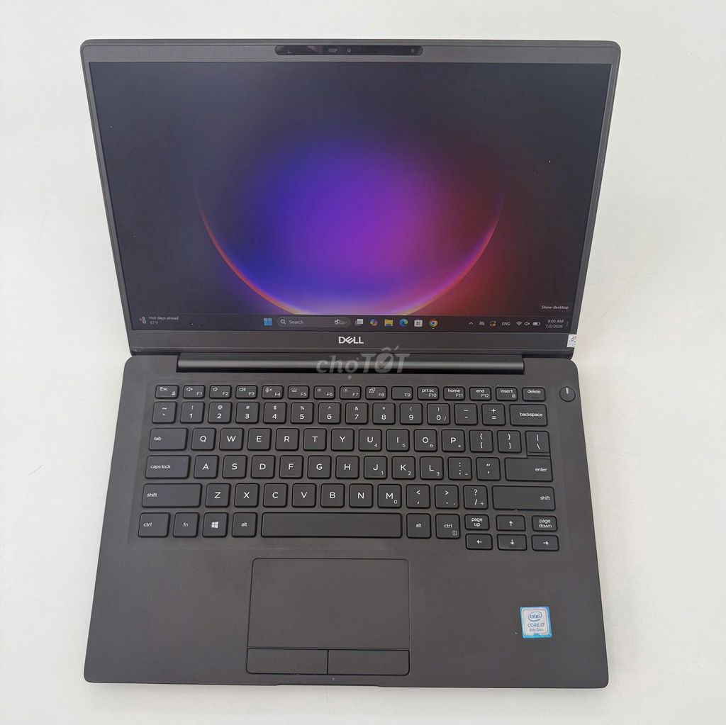 Dell Latitude 7400 i7-8665U /8GB/256GB Like New. Mua bán Laptop tại Thành phố Huế Thừa Thiên Huế được đăng bởi T T Center hình 1