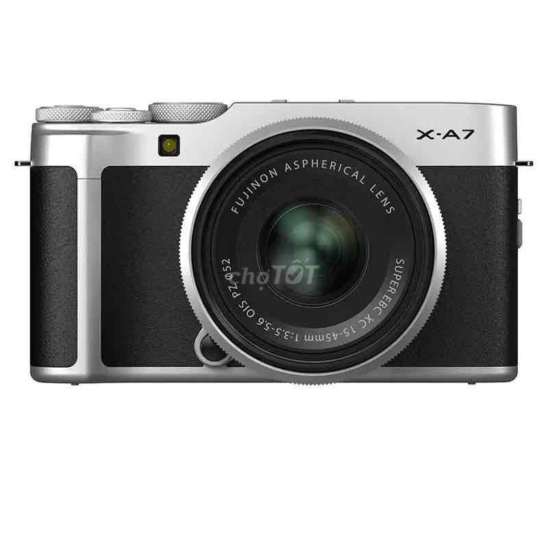 Máy ảnh Fujifilm XA7. Mua bán Máy ảnh, Máy quay tại Quận Ba Đình Hà Nội được đăng bởi hương my hình 1