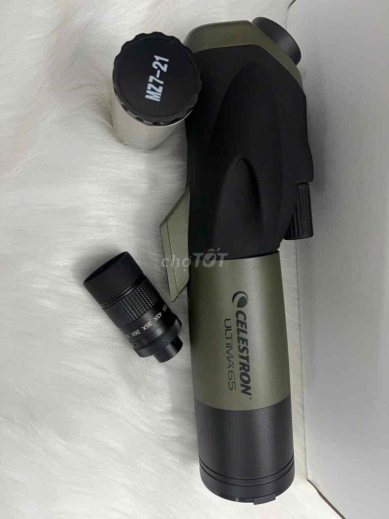 Ống nhòm ngắm chim Celestron ultima 65