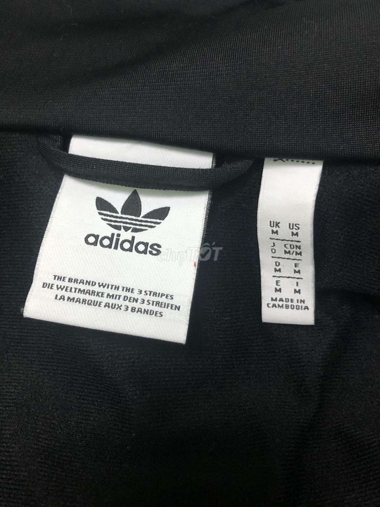 Áo khoác Adidas ( chính hãng )