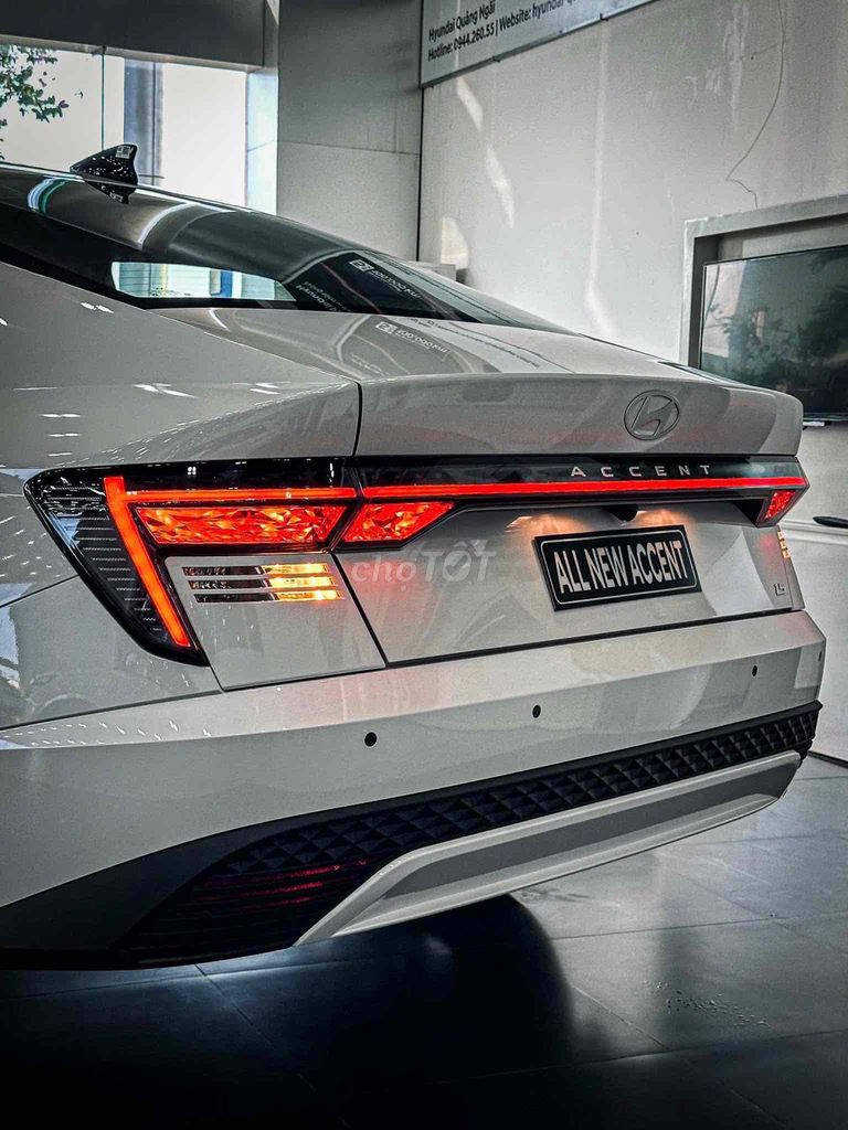 Hyundai Accent 2025 giảm sâu Tháng 11. Mua bán Ô tô tại Quận Hà Đông Hà Nội được đăng bởi Hyundai Hà Đông hình 4