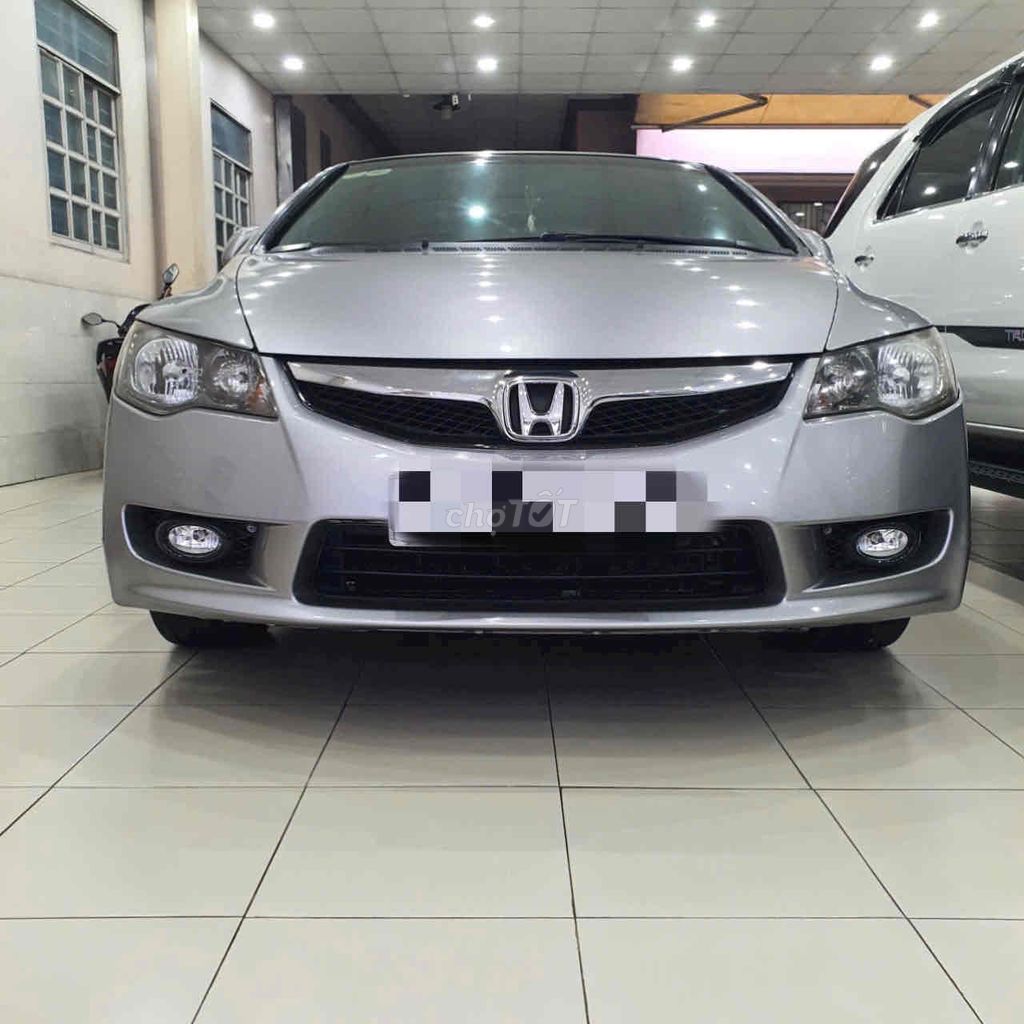 Honda Civic 2009 2.0 AT - 90000 km. Mua bán Ô tô tại Quận Phú Nhuận Tp Hồ Chí Minh được đăng bởi Sang hình 1