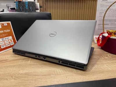 Dell Precision Work 7750 i7 10850H 17.3 FHD Quadro