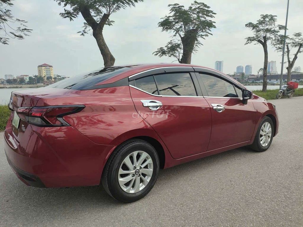 1107 2023 EL 1.0 CVT - 41226 km. Mua bán Ô tô tại Thành phố Vinh Nghệ An được đăng bởi Thành Chung hình 5