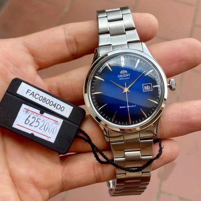 Đồng hồ Cơ Orient Bambino Gen 4 Hàng Trưng Bày